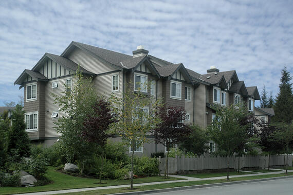 Apartment residents and owners benefit from high-quality windows. apartment windows